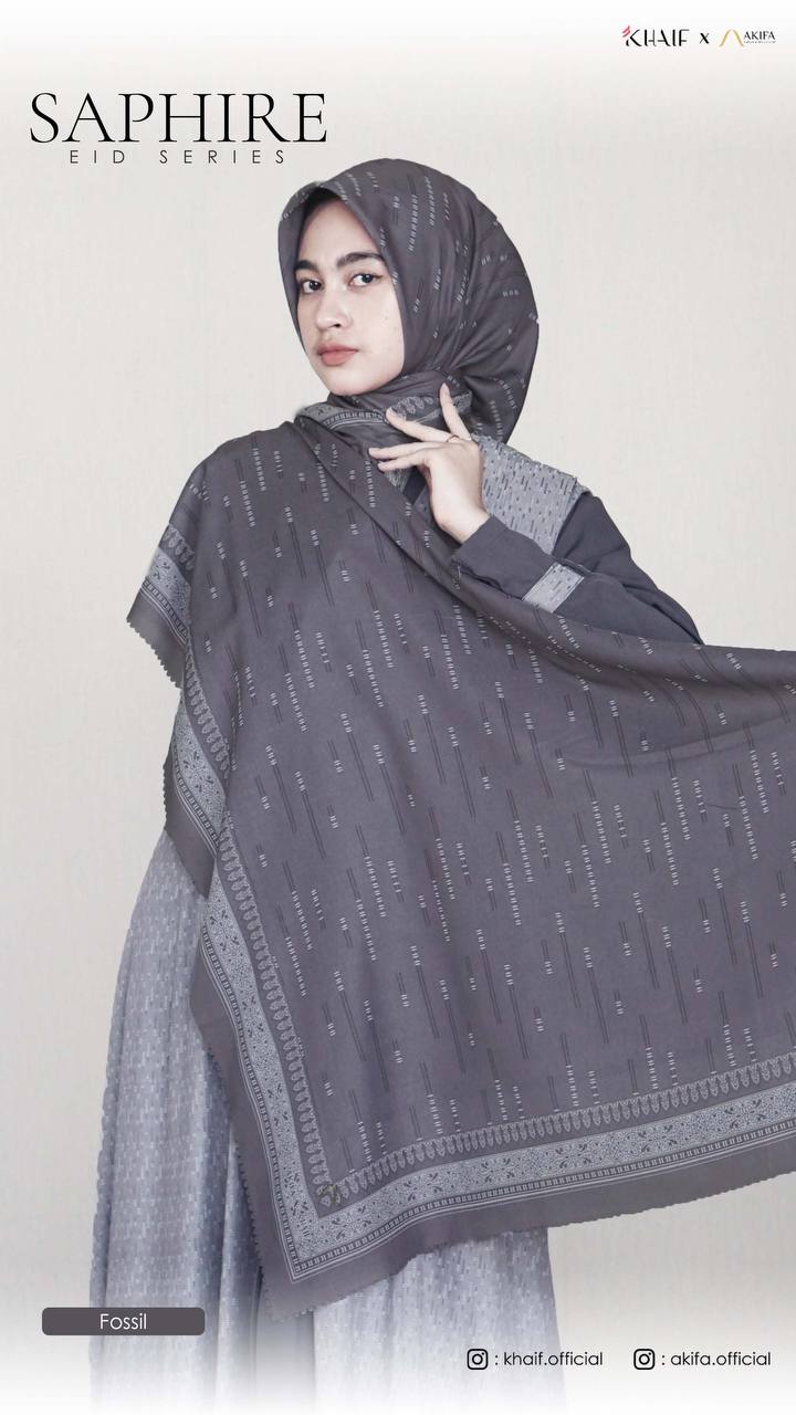 Akifa Sahabat Muslimah